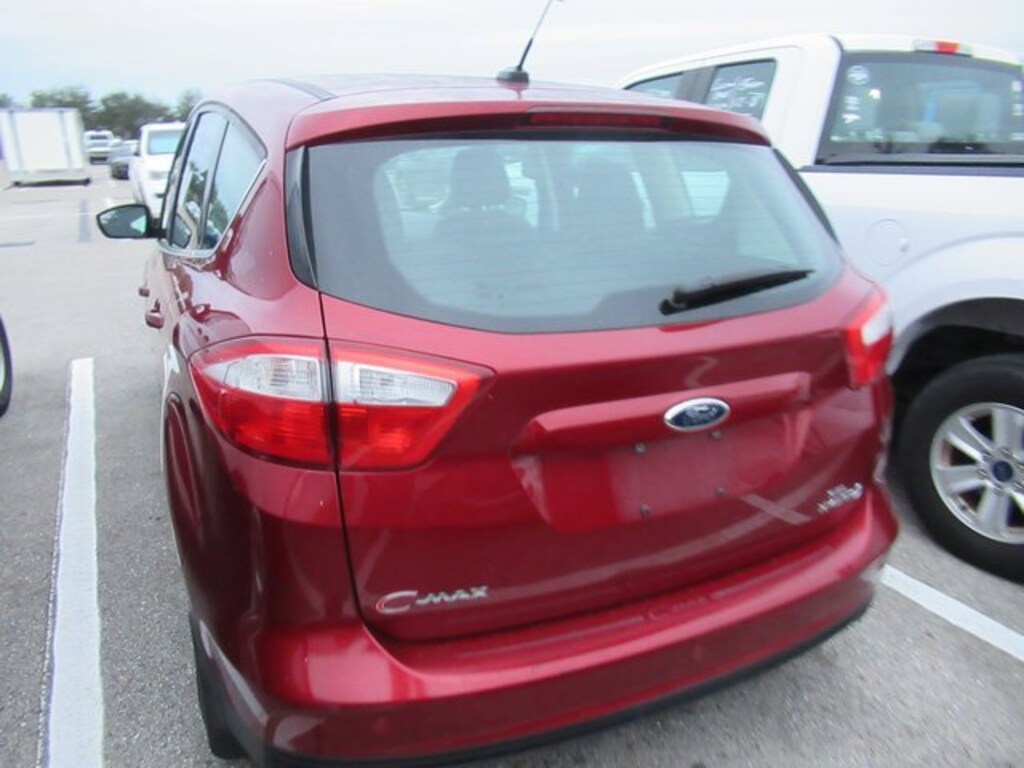 Used 2014 Ford C-Max Hybrid SEL Hatchback