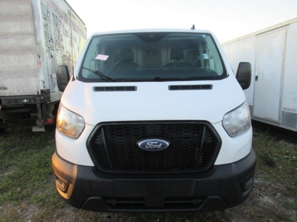 Used 2023 Ford Transit-250 Base Cargo Van