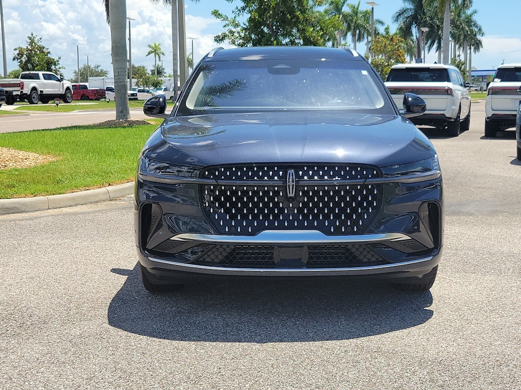 Used 2024 Lincoln Nautilus Reserve SUV