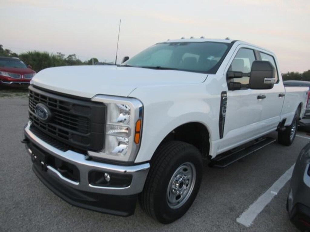 Used 2026 Ford F-250 XL Crew Cab Truck