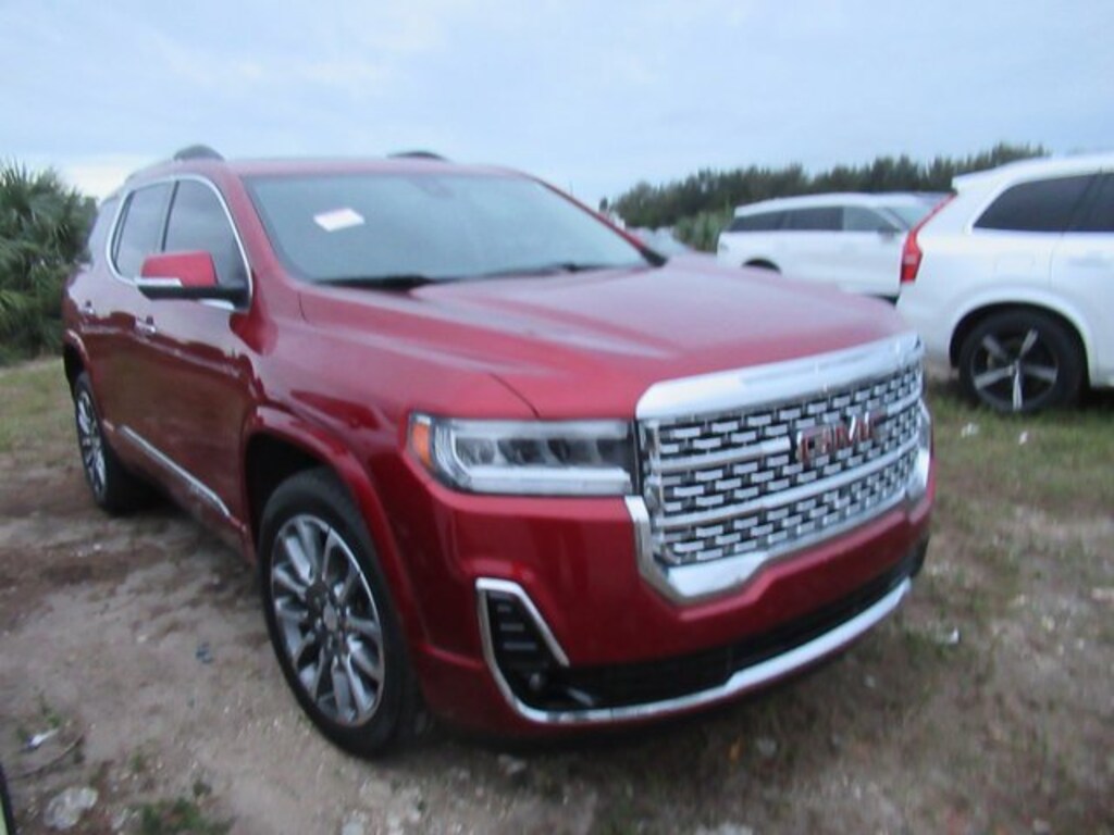 Used 2023 GMC Acadia Denali SUV