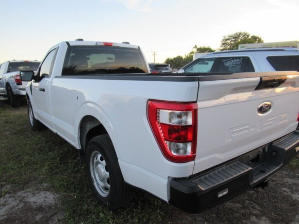 Used 2021 Ford F-150 XL