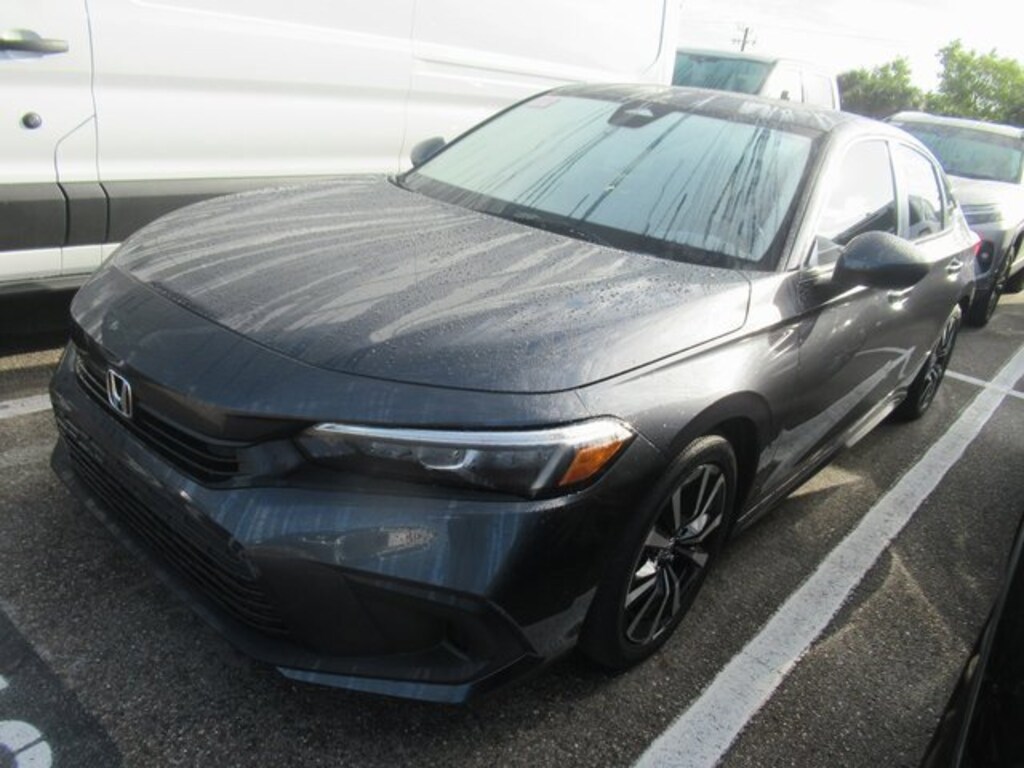 Used 2023 Honda Civic Sedan