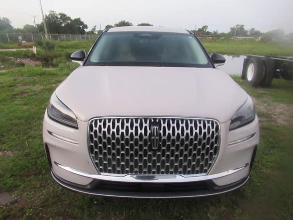 Certified 2023 Lincoln Corsair Standard SUV