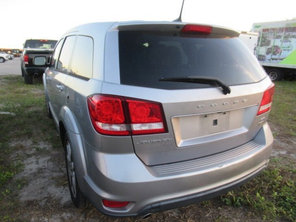Used 2018 Dodge Journey GT GT FWD