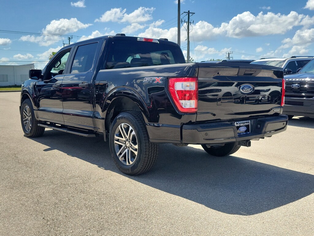 Certified 2021 Ford F-150 XL CREW CAB TRUCK
