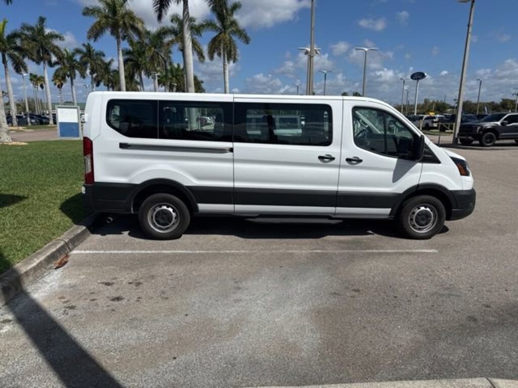 Used 2022 Ford Transit-350 XL Wagon