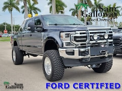 2022 Ford F-350 Lariat Super Duty CREW CAB TRUCK