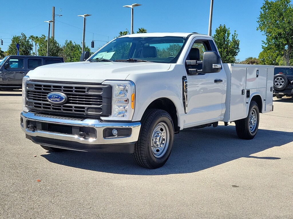 Certified 2023 Ford F-250 XL LONG BED TRUCK