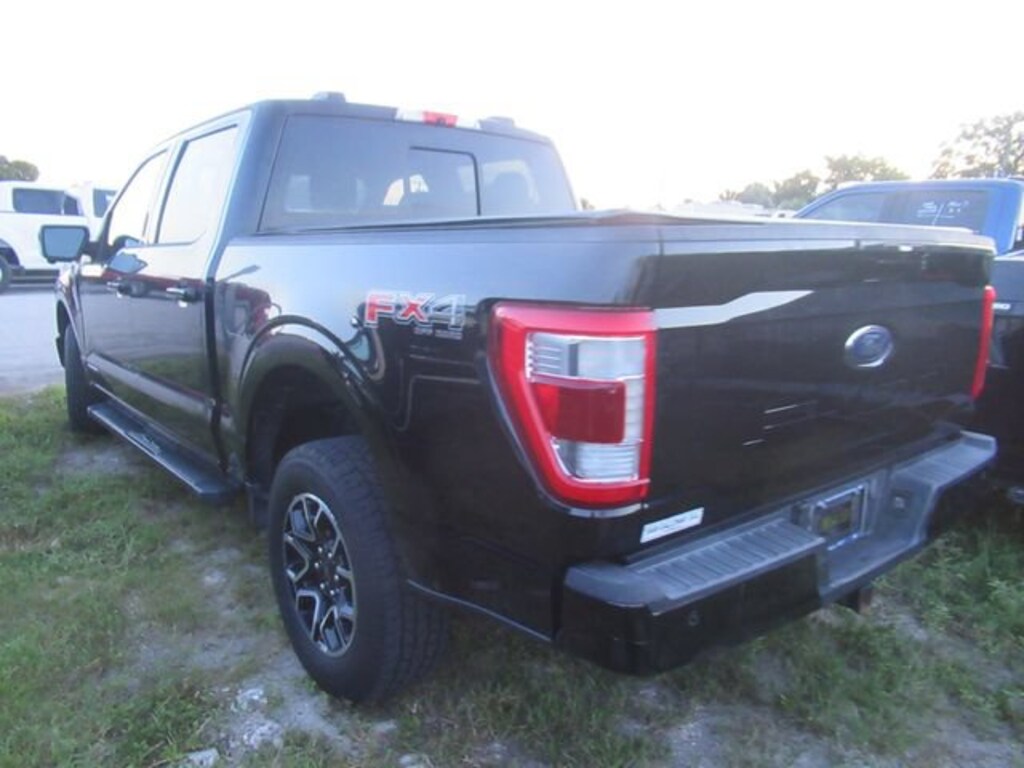 Used 2021 Ford F-150