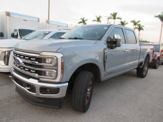 Certified 2024 Ford F-250 Lariat CREW CAB TRUCK