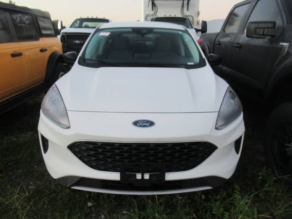Certified 2022 Ford Escape SE SUV
