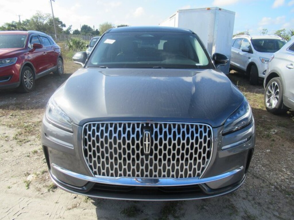 Used 2023 Lincoln Corsair Standard SUV