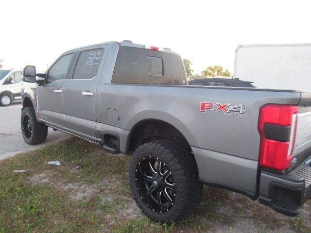 2024 Ford F-250 Limited photo 4