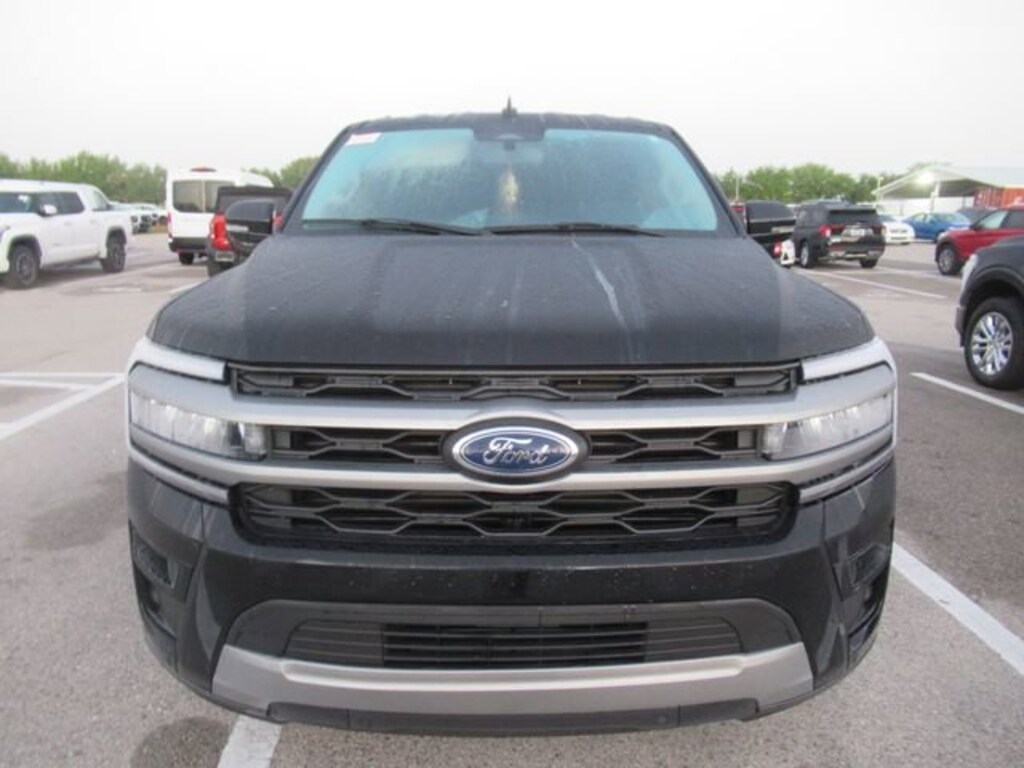 Certified 2024 Ford Expedition XLT SUV