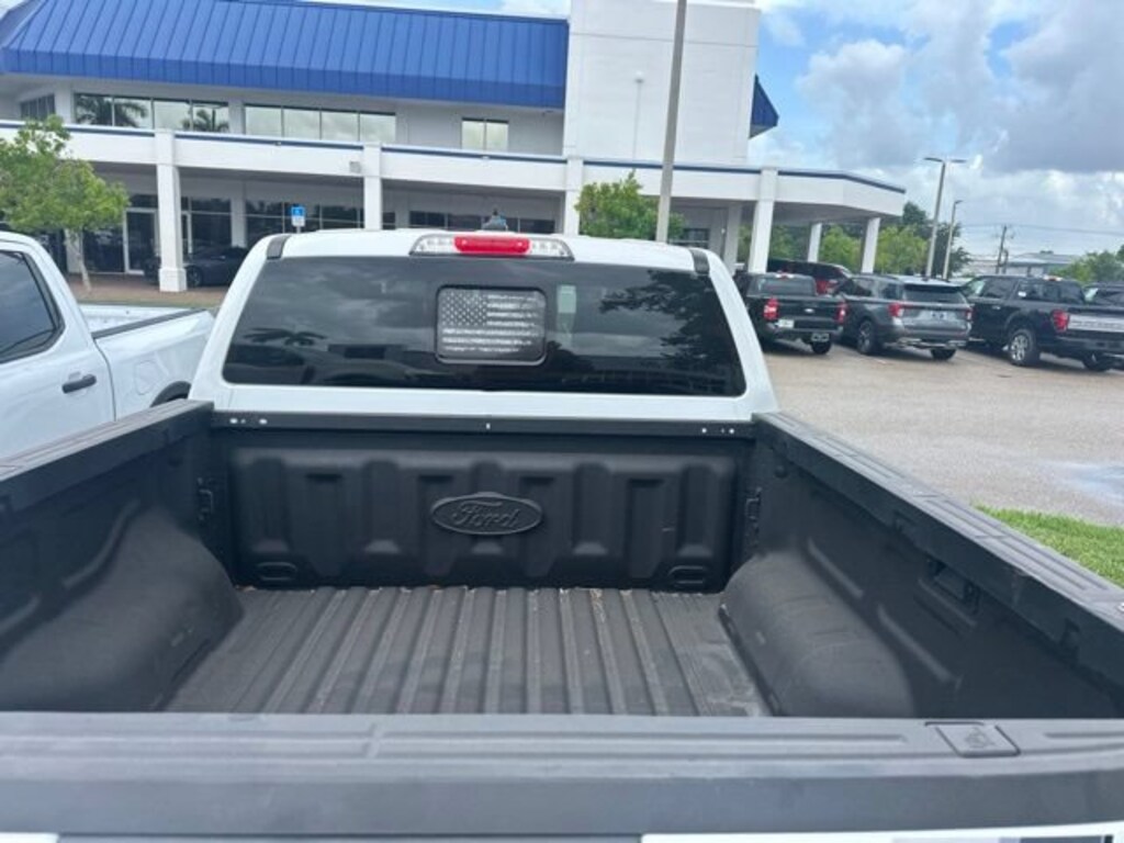 Used 2024 Ford Ranger Raptor Crew Cab Short Bed Truck