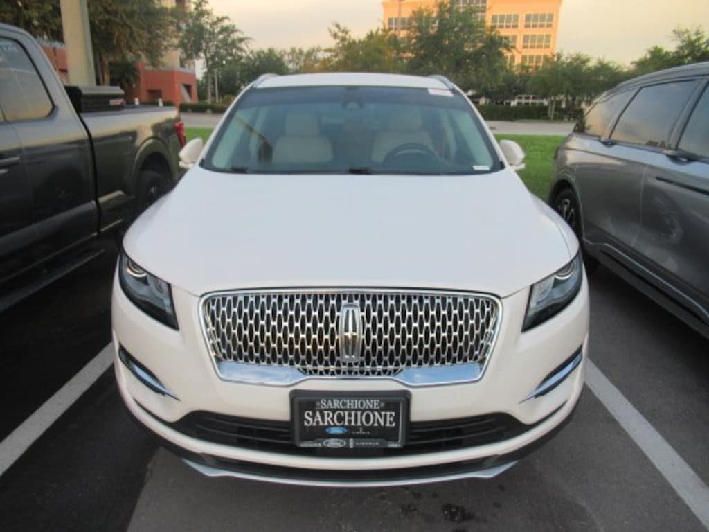 Used 2019 Lincoln MKC Select SUV