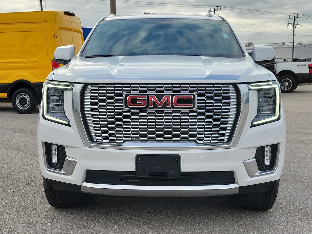 Used 2023 GMC Yukon Denali SUV