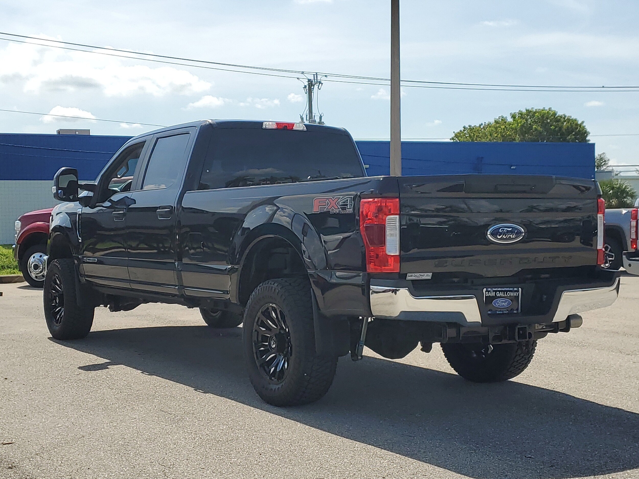 2019 Ford F-350 XL photo 4