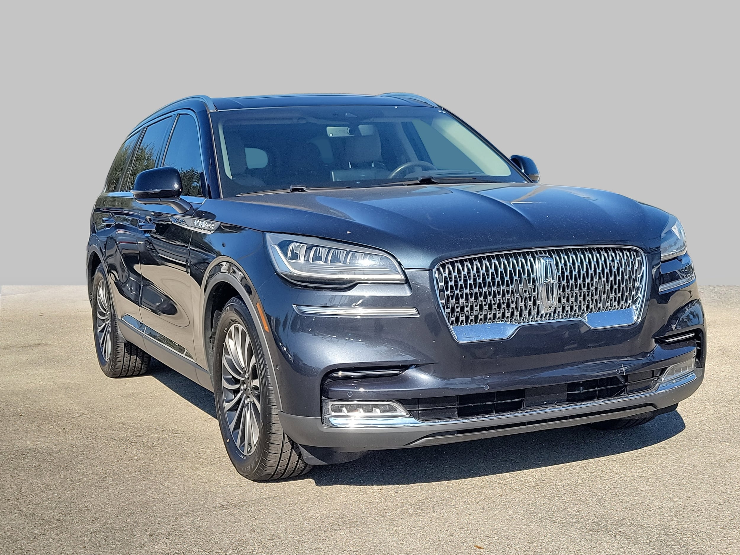 2021 Lincoln Aviator Reserve's photo