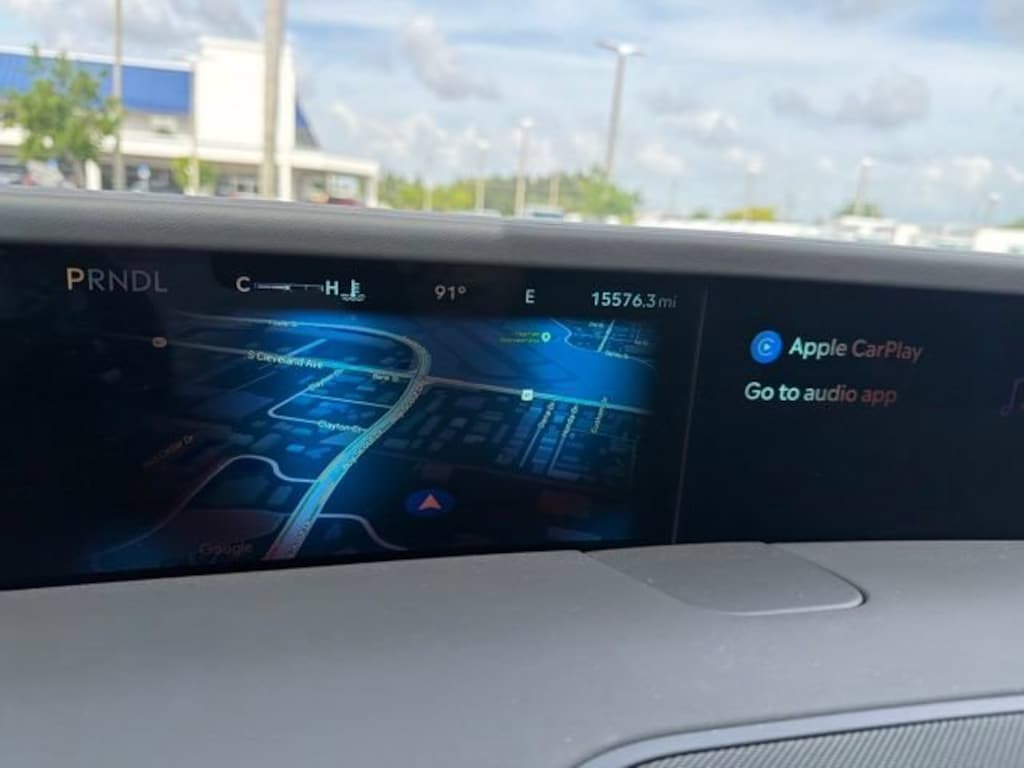 Certified 2024 Lincoln Nautilus Premiere SUV