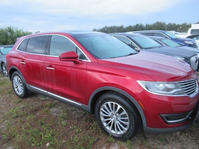 2016 Lincoln MKX Select's photo