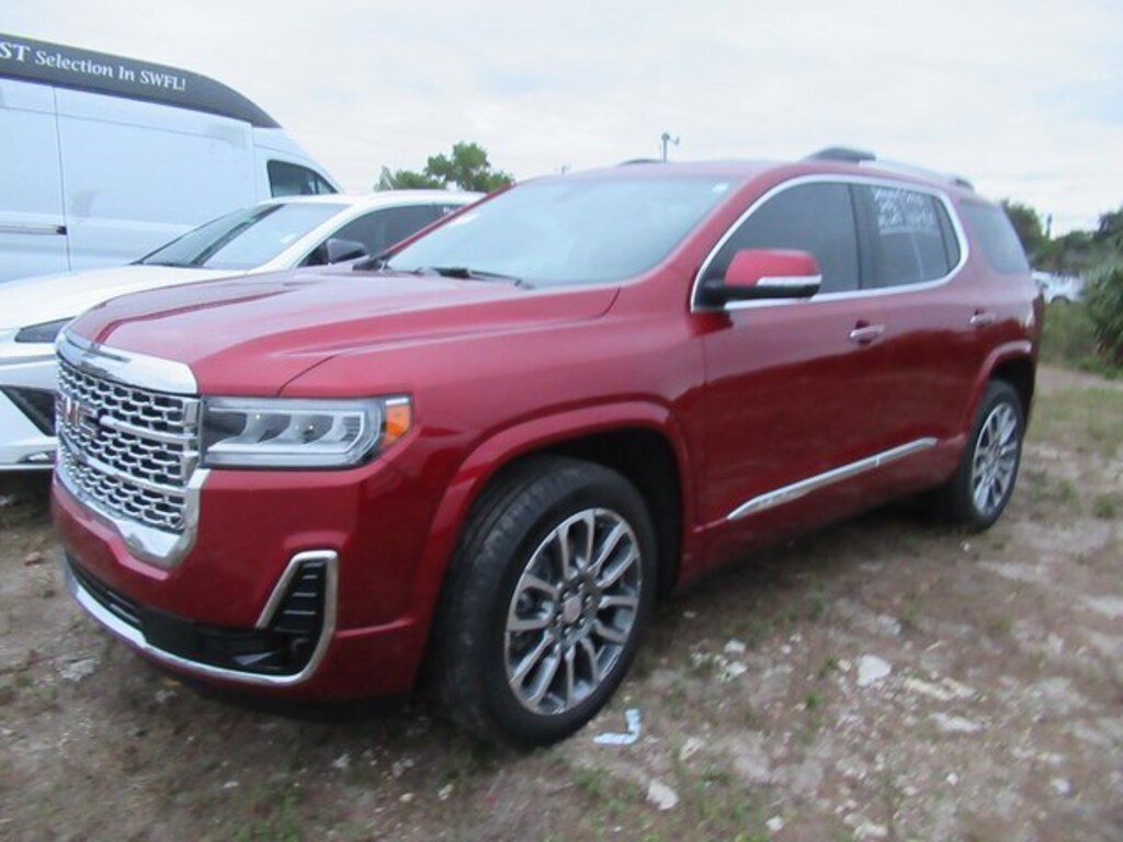 Used 2023 GMC Acadia Denali SUV