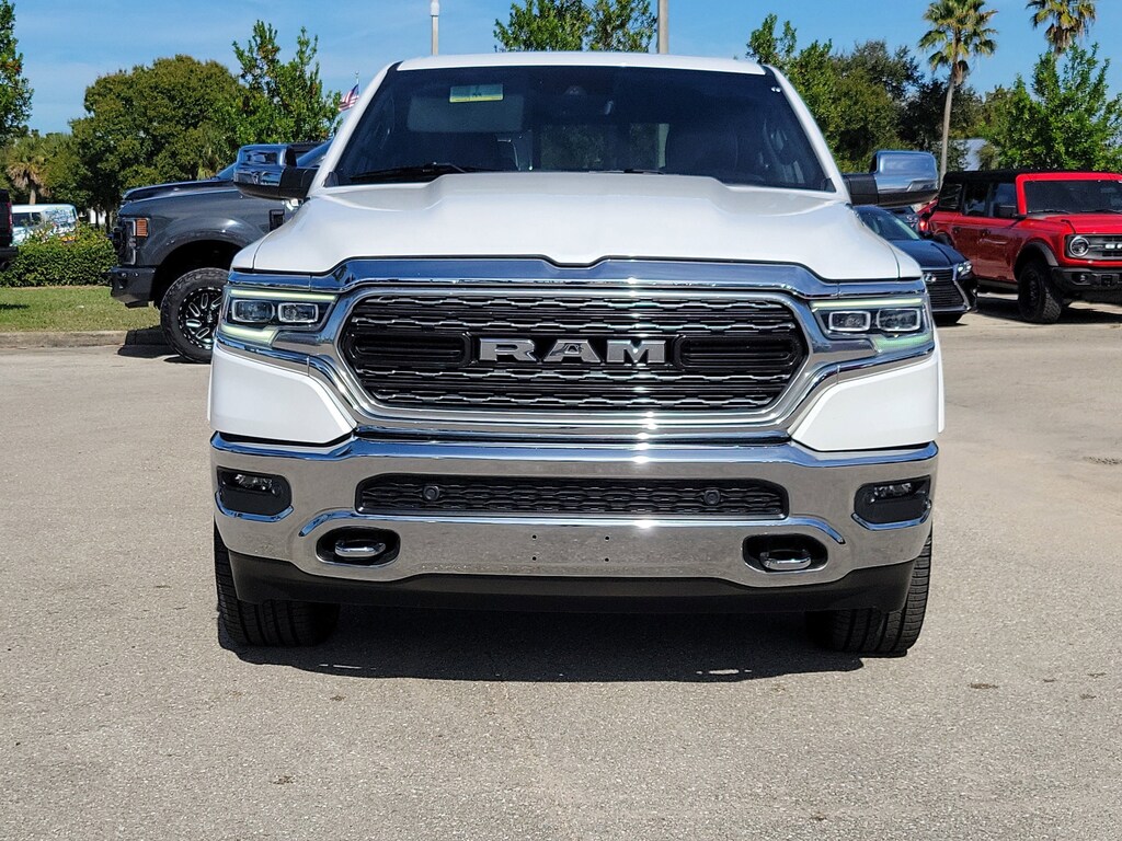 Certified 2023 Ram 1500 Limited CREW CAB SHORT BED TRUCK