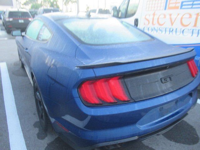 2022 Ford Mustang GT photo 4