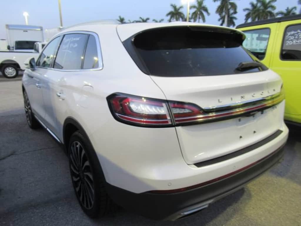 Used 2019 Lincoln Nautilus
