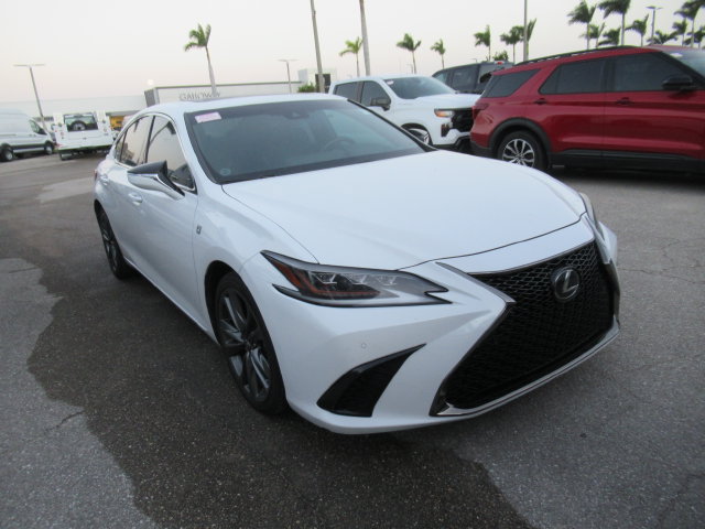 Used 2019 Lexus ES