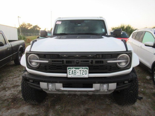 2025 Ford Bronco Raptor photo 2
