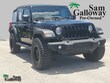 Jeep Wrangler Unlimited