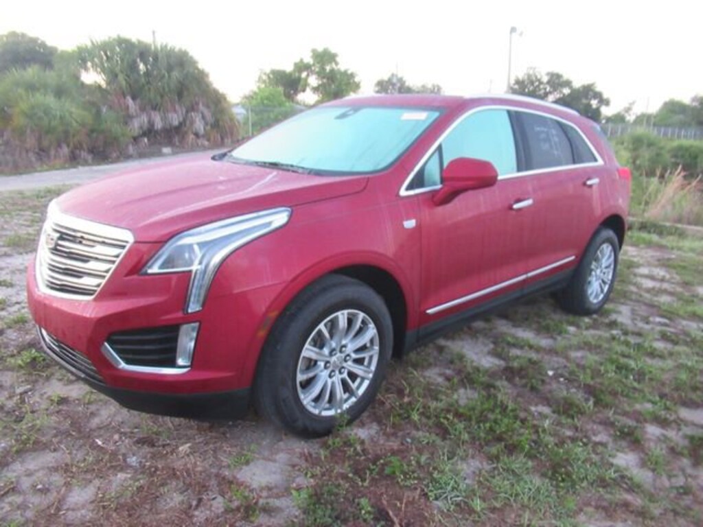 Used 2019 Cadillac XT5 Luxury SUV