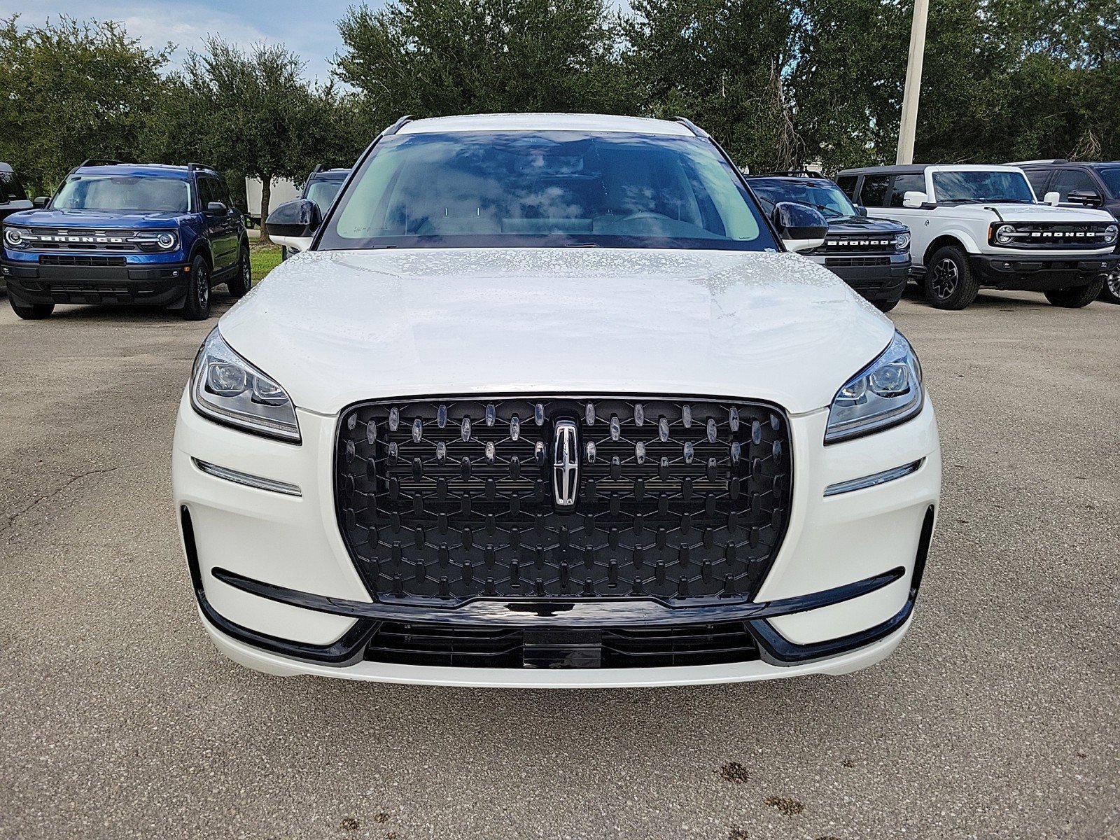 Certified 2023 Lincoln Corsair Reserve with VIN 5LMCJ2CA3PUL24906 for sale in Fort Myers, FL