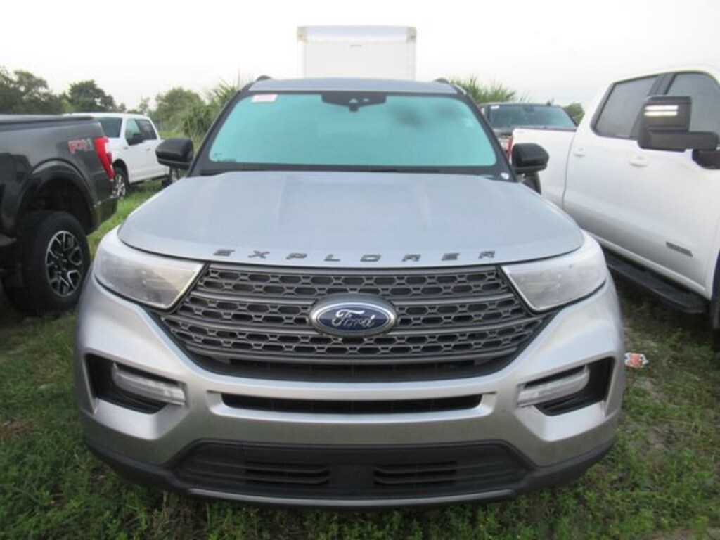 Used 2023 Ford Explorer