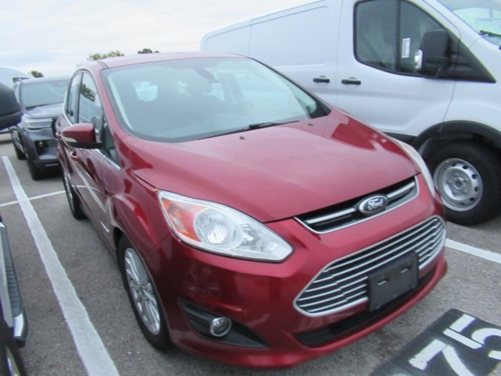 Used 2014 Ford C-Max Hybrid SEL Hatchback