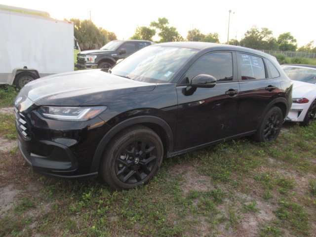 2024 Honda HR-V Sport photo 3