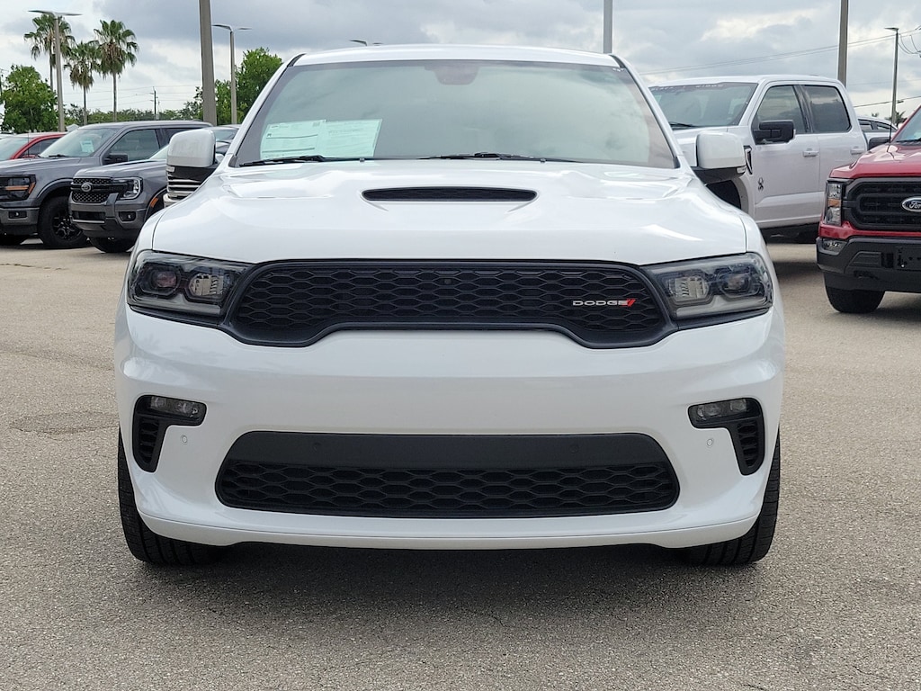 Certified 2022 Dodge Durango R/T SUV