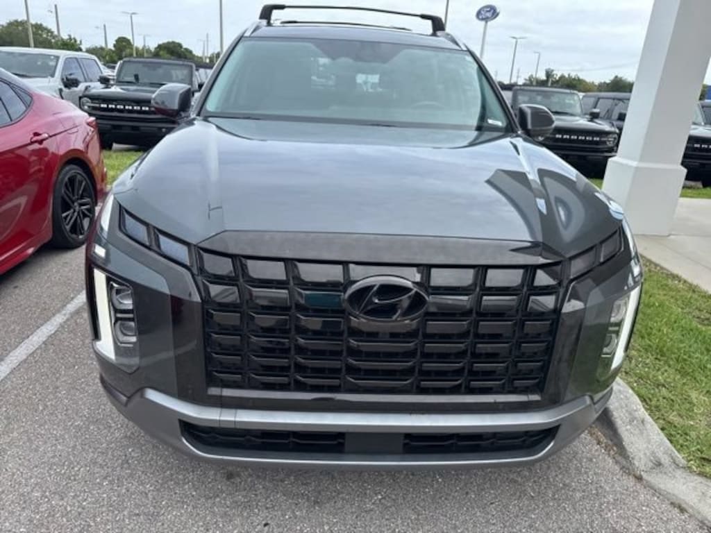 Certified 2024 Hyundai Palisade SEL SUV