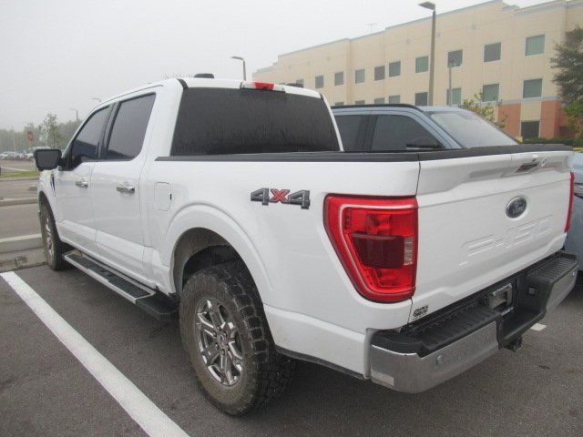 2022 Ford F-150 XLT photo 4