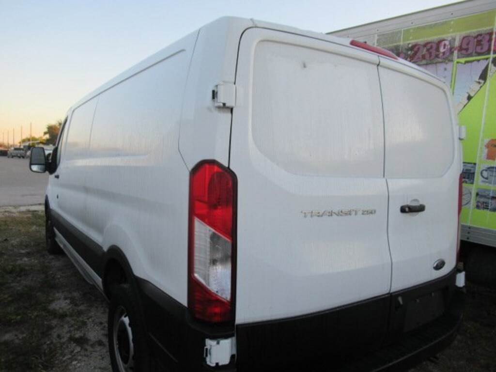 Used 2023 Ford Transit-250 Base Cargo Van
