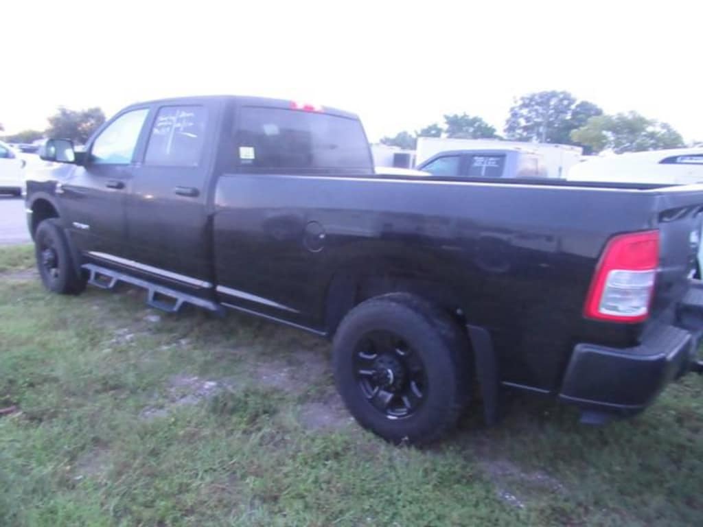 Certified 2022 Ram 3500 Tradesman CREW CAB LONG BED TRUCK