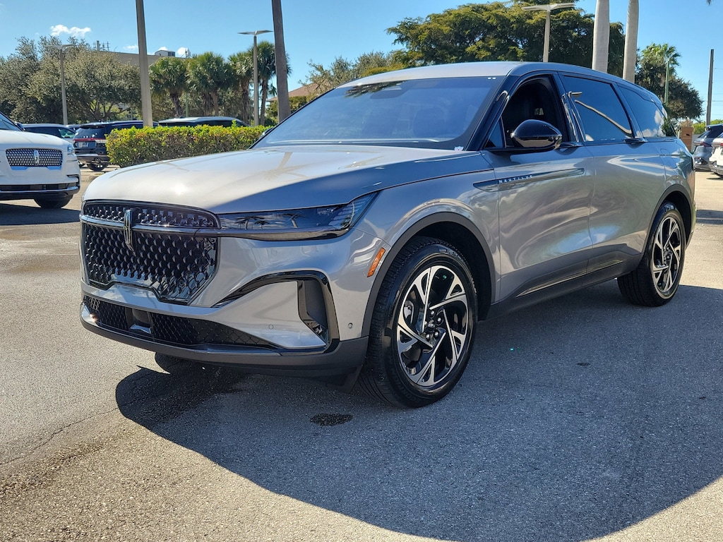 Certified 2024 Lincoln Nautilus Premiere SUV