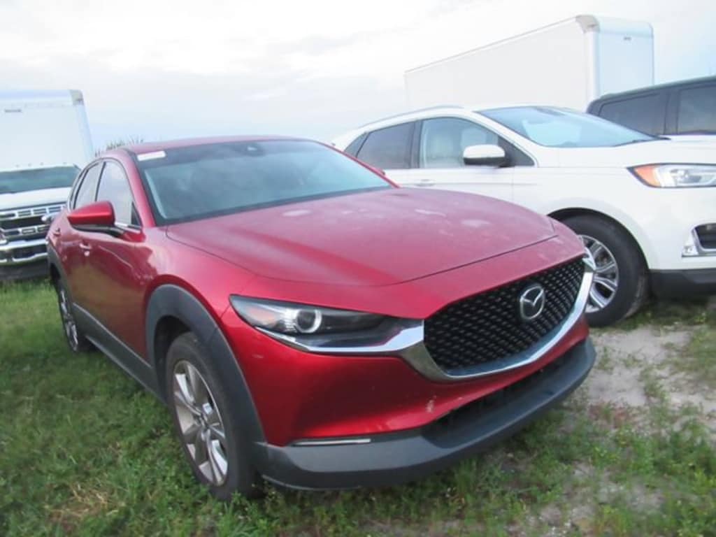 Used 2021 Mazda CX-30 Preferred SUV