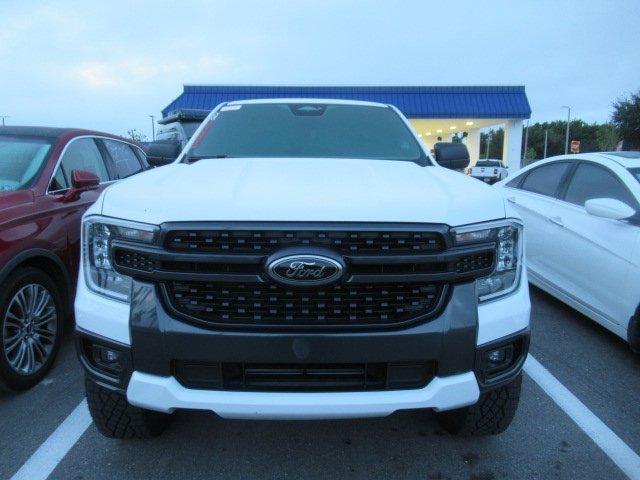2024 Ford Ranger XLT photo 2