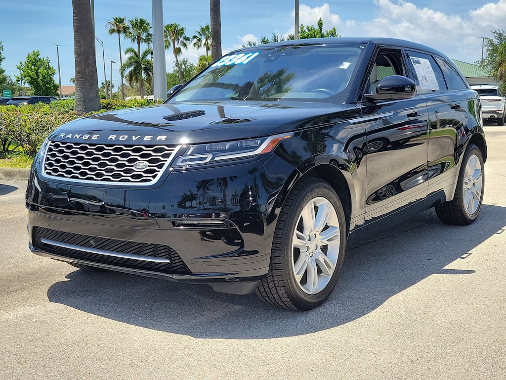 Used 2020 Land Rover Range Rover Velar S
