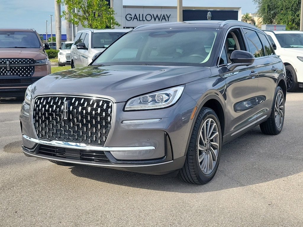 Certified 2023 Lincoln Corsair Reserve SUV