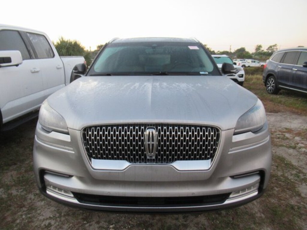 Used 2021 Lincoln Aviator Reserve Reserve RWD