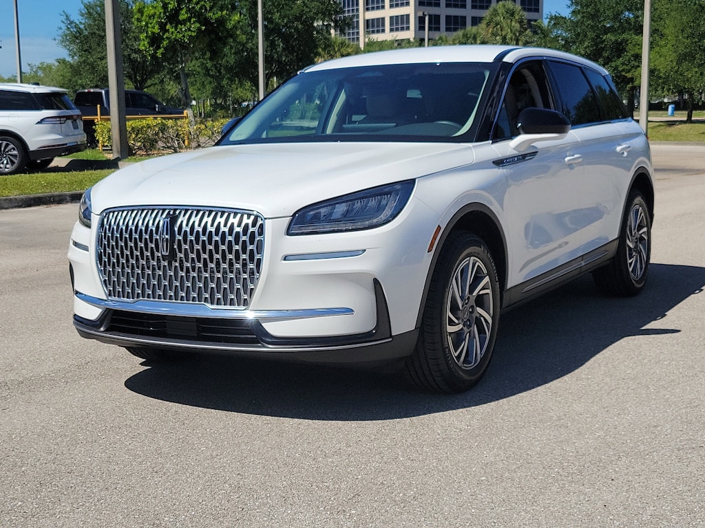 Used 2023 Lincoln Corsair Standard SUV